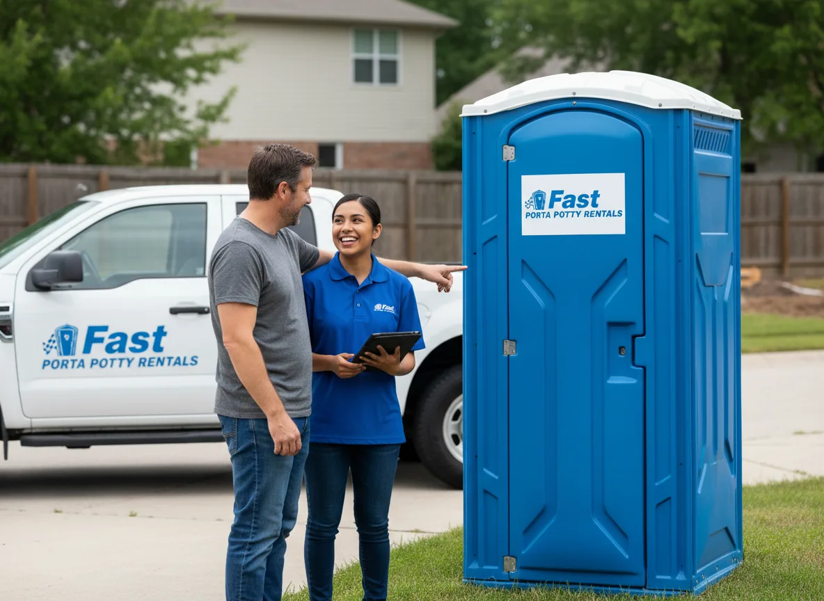 Standard Porta Potty Rentals Carson City, MI FAQs